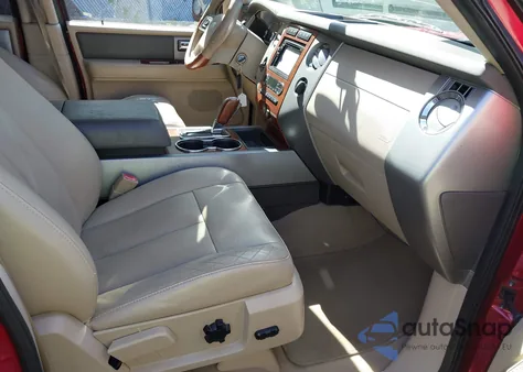 2008 Ford Expedition Eddie Bauer/King Ranch z USA, uszkodzony, nr VIN 1FMFU17568LA29112